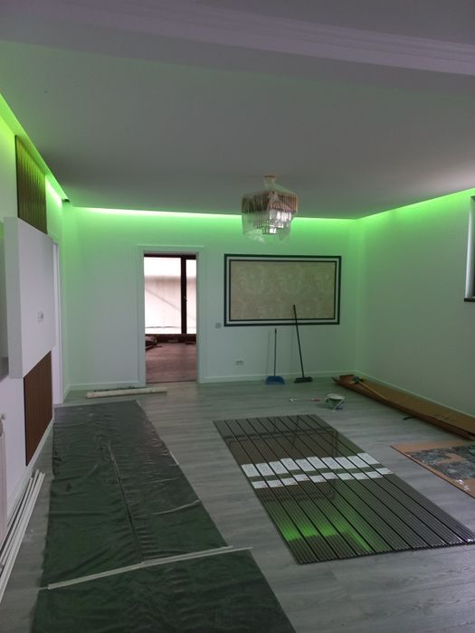 Electrician Montaj corpuri de iluminat, prize ,intrerupatoare