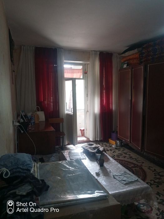 1комнатная квартира