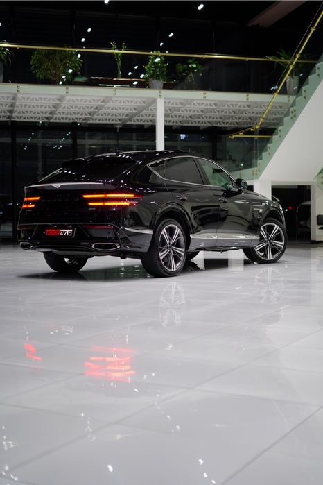 Genesis GV80 Coupe 4WD