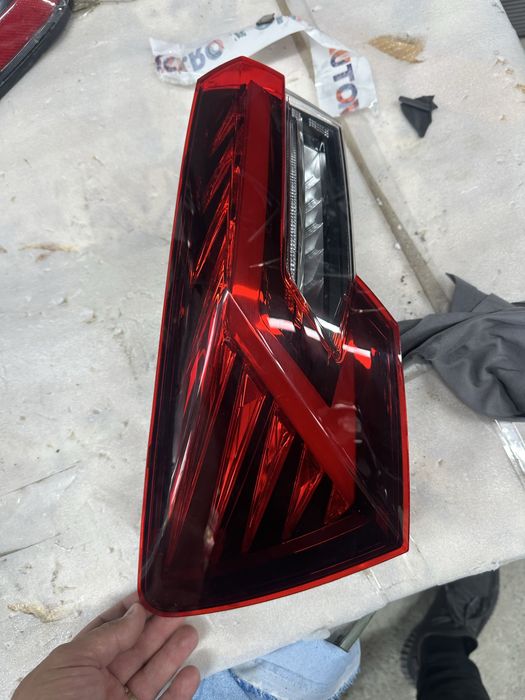 Stop stânga full led skoda octavia 4.facelift.cod:5e3945207.b.