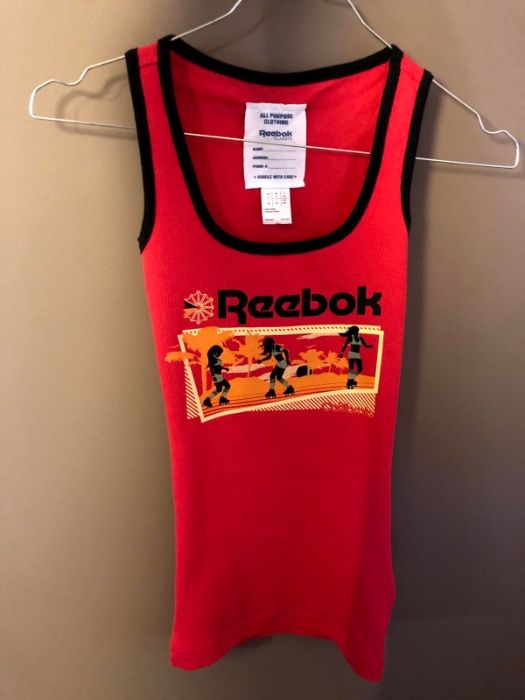 REEBOK детско юношенски потник Рейбок