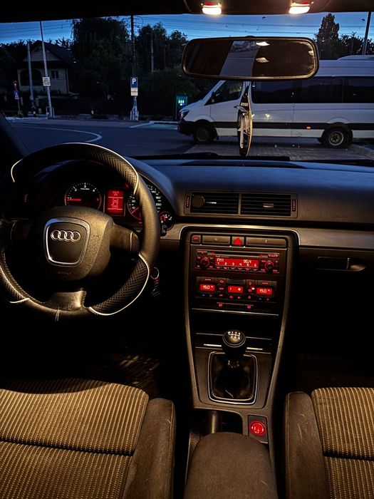 Audi A4 B7 2.0 diesel