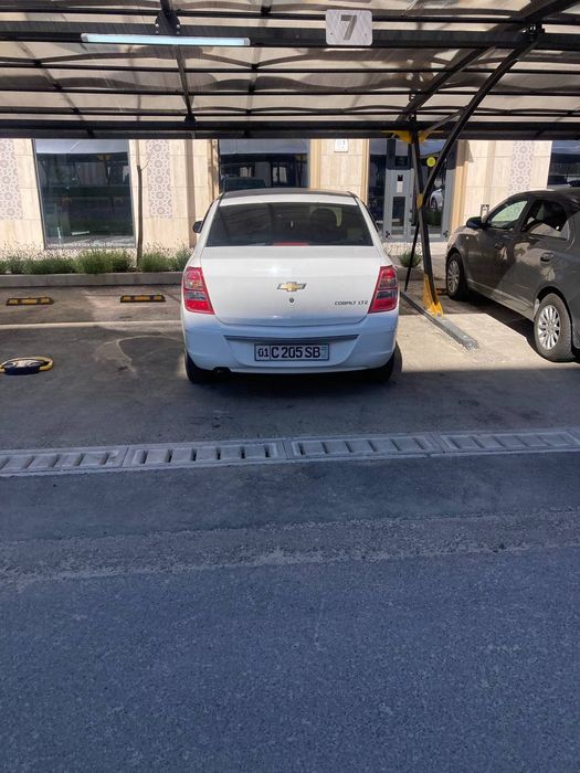 Chevrolet Cobalt sotiladi