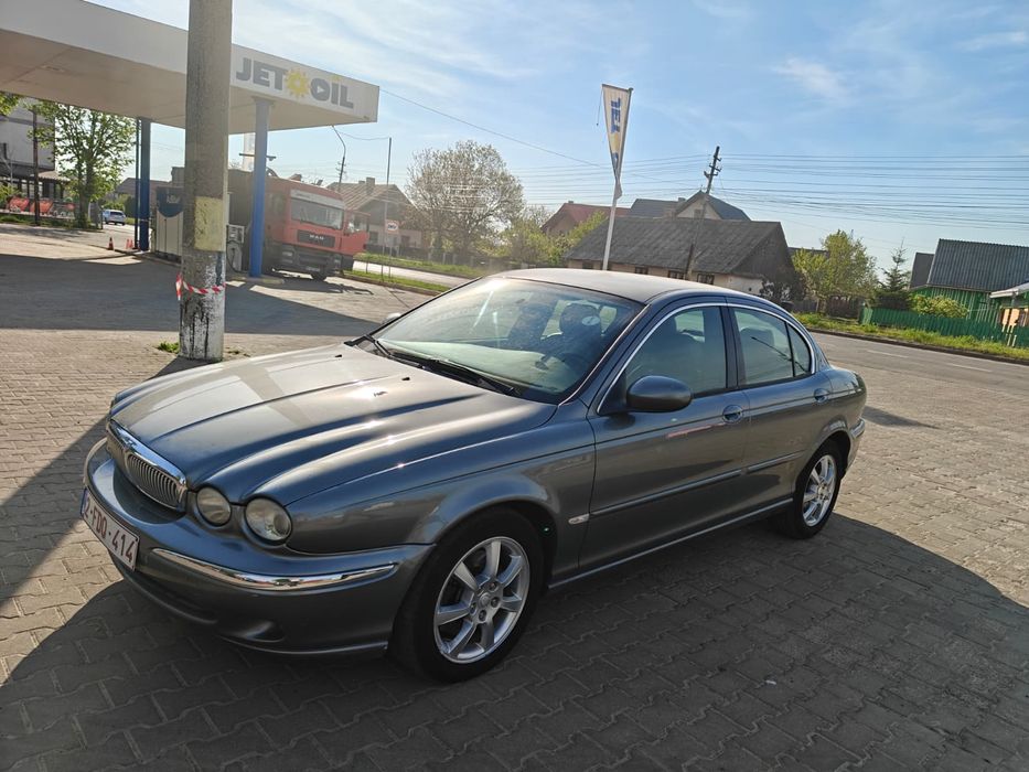 Vand Jaguar X type 2.0 Diesel 96KW
