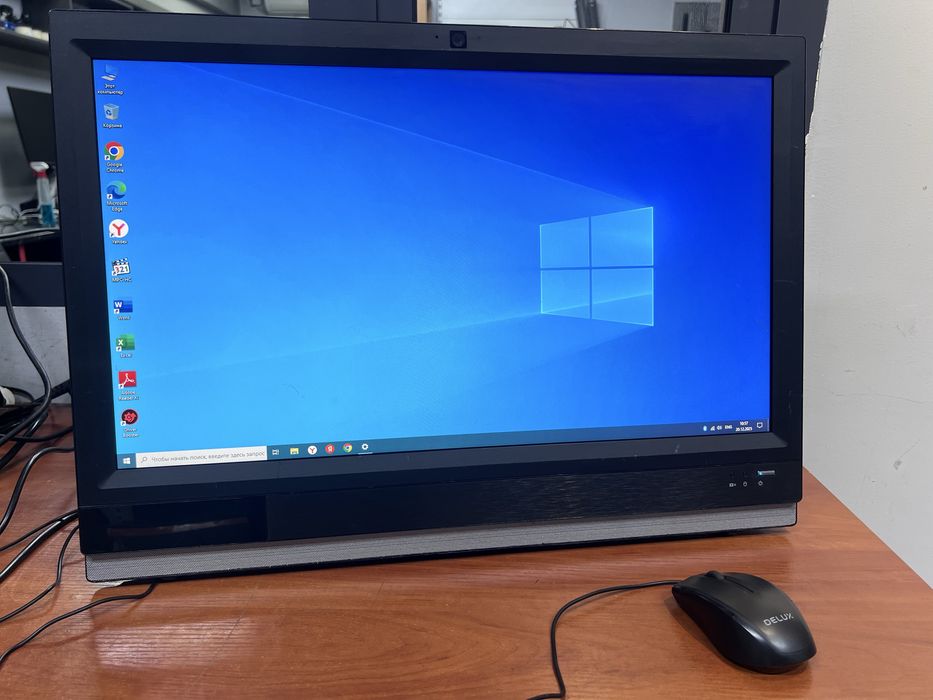 Моноблок Core i3