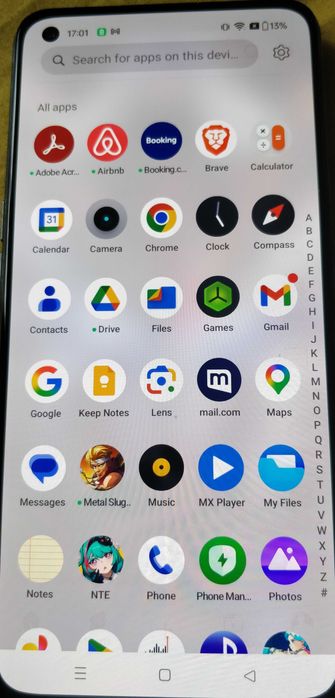 Telefon mobil realme GT 5 g Limited Edition