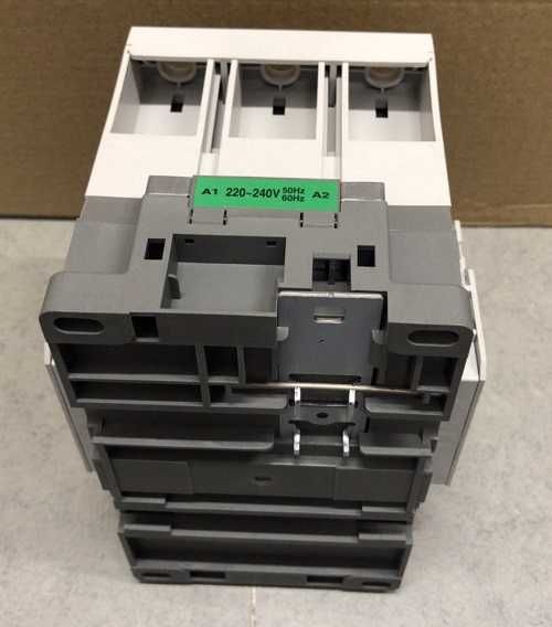 Контактор Metasol MC-150a кат. 220В AC