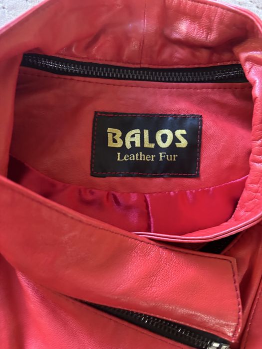 Дамски якета естесвена кожа !