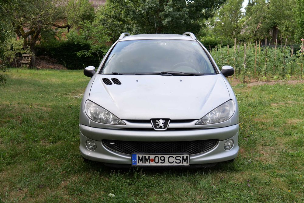 PEUGEOT 206 2006 — imagine 3