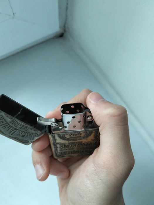 Зажигалка Jack Daniels
