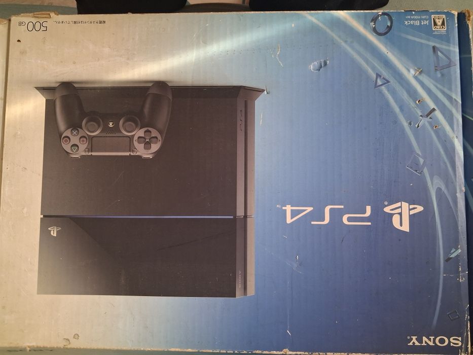 Sony PlayStation4. Ps4.