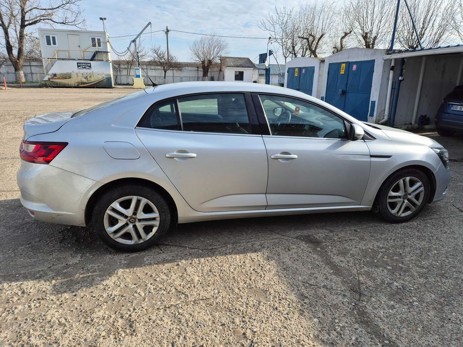 Vand megane 1.5dci 11.2016