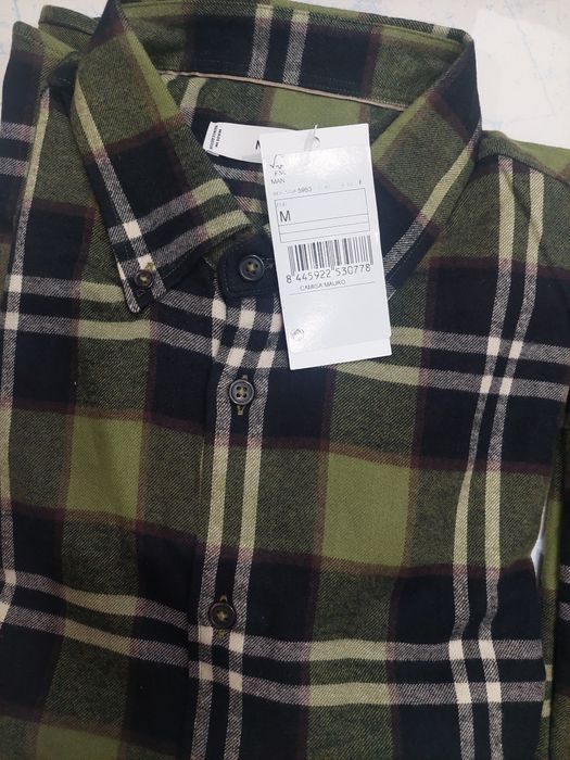 Camasi barbati M  Mango