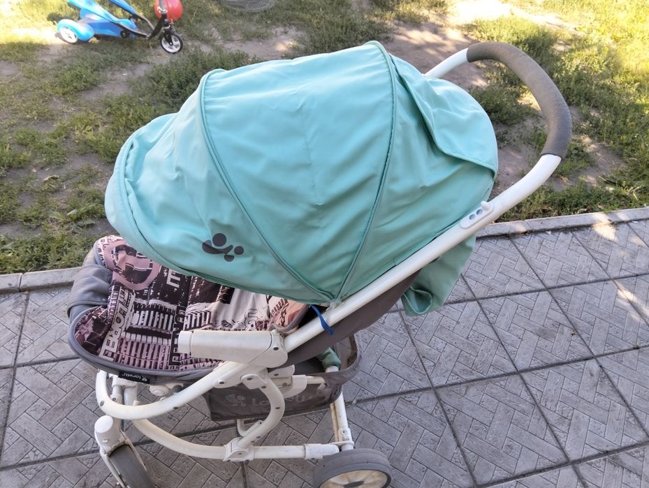 Отдам детскую коляску