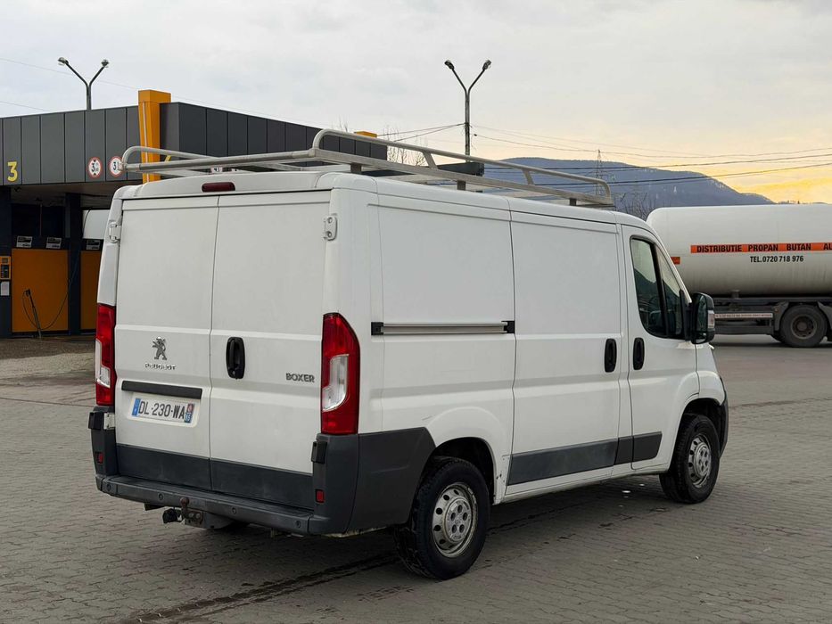 Peugeot Boxer 2015 2.2 Diesel