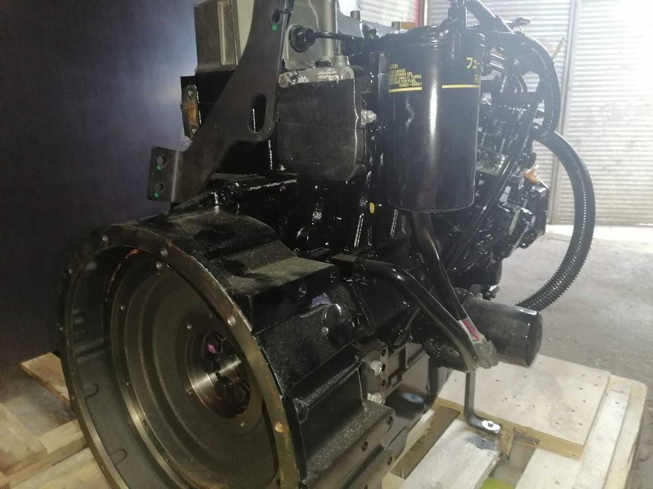 Motor Yanmar 4TNV98- Nou - Garantie 12 luni