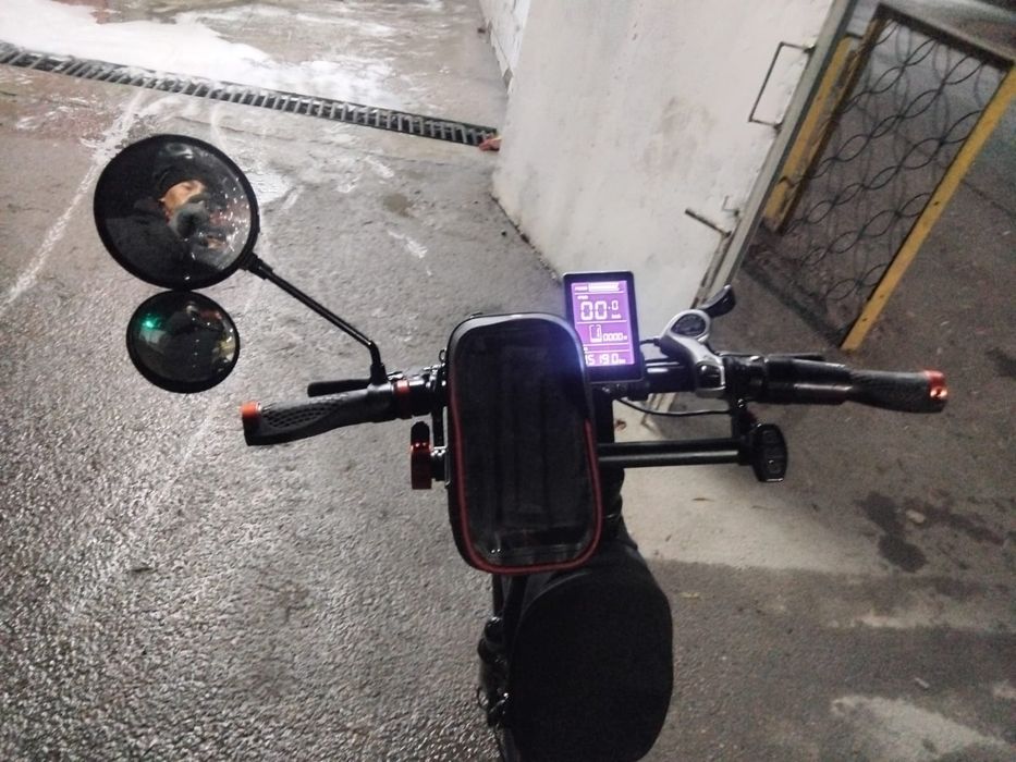 Електронй велосипеды TURBOBIKE