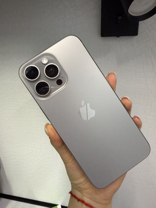 iPhone 15 Pro Max EAC 512 GB