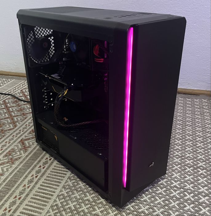 PC Gaming/Office Intel i5-8500 + GTX 1660 6GB | 16GB RAM DDR4 | SSD 480GB | Windows 11