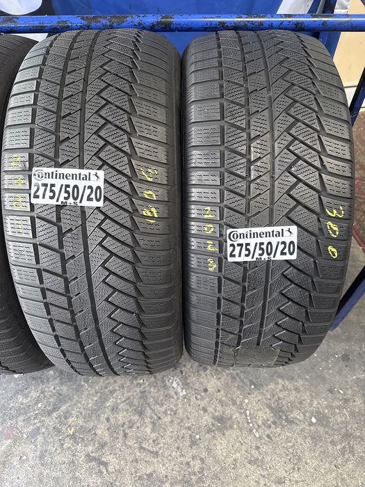 275/50/20 Continental M+S