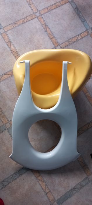 Седалка за тоалетна чиния и детско гърне