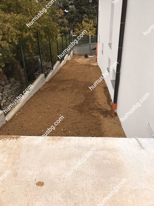 Почва за озеленяване (хумус)