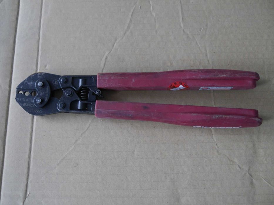 Cleste sertizat papuci electrici Elpress T 2258