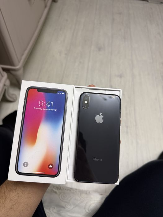 Срочно! Продам Телефон Айфон X 256 Gb