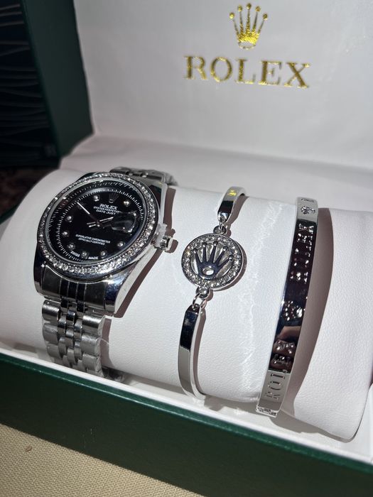 Set cadou ceas+2 bratari