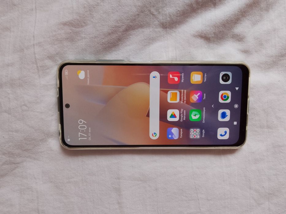 Смартфони Xiaomi Redmi Note 11s 128GB