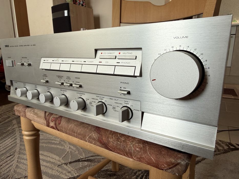 Yamaha AX-900 Топ стерео усилвател
