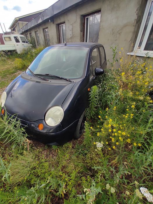 Daewoo Matiz 2006