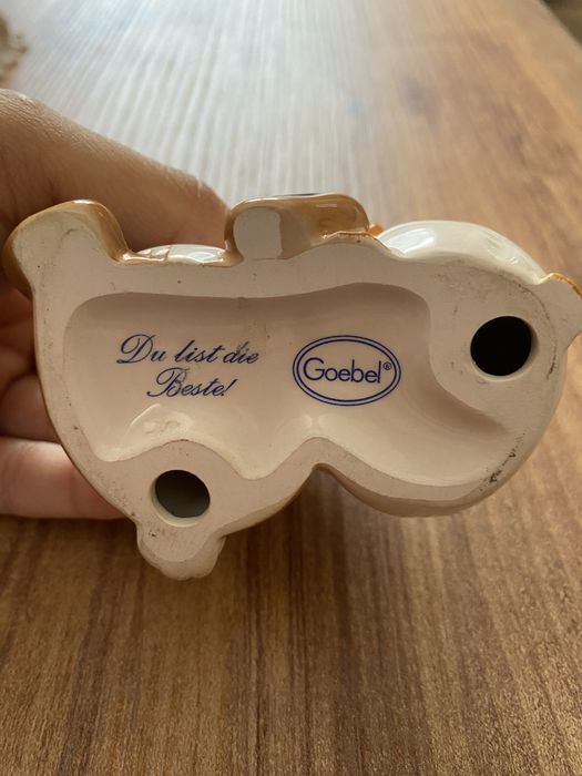 Немски порцеланови великденски фигурки Goebel колекционерски