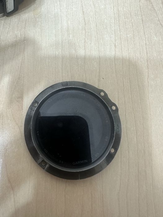 Garmin fenix 5x дисплей