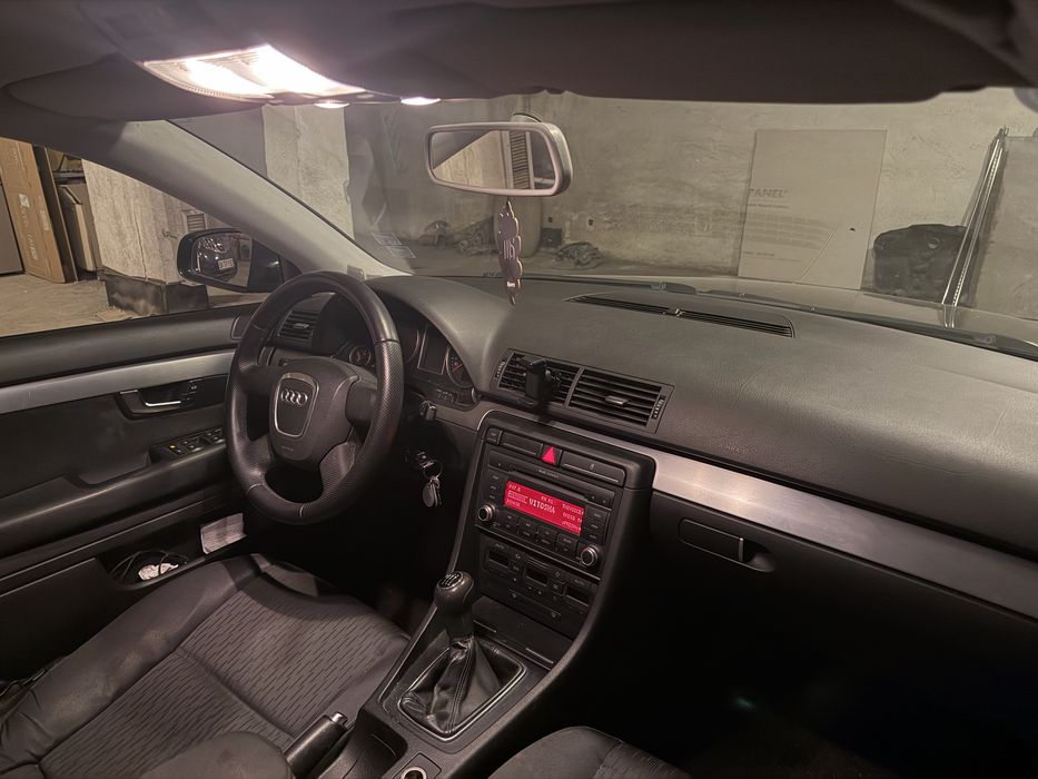 Audi a4 b7 2.0 tdi