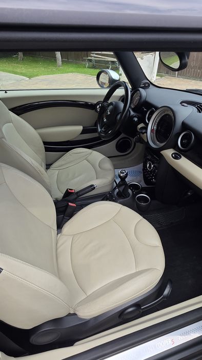 Mini Cooper S* 1,6/184 CP*2011*euro 5