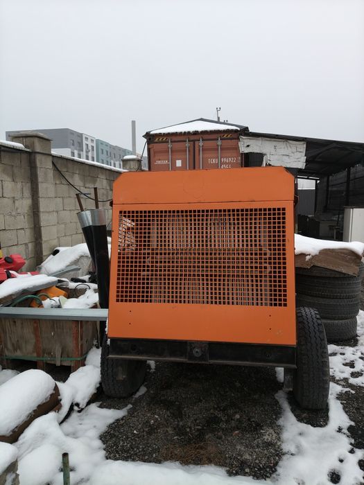 Продается компрессор