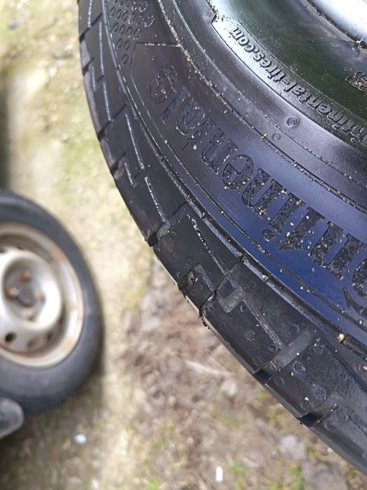 Anvelope vara 215 70 15c continental 2022 8mm