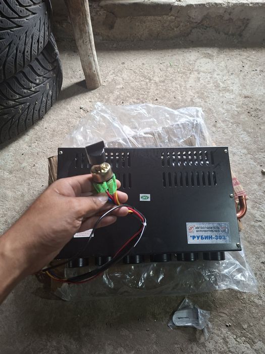 Допольнитеный печка универсальный