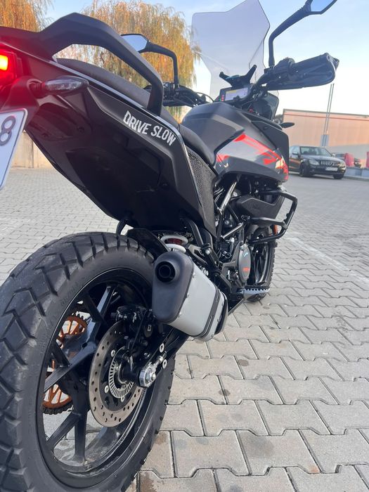 KTM 390 Adventure A2