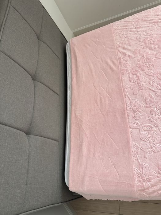 Покрывало- плед 100% cotton