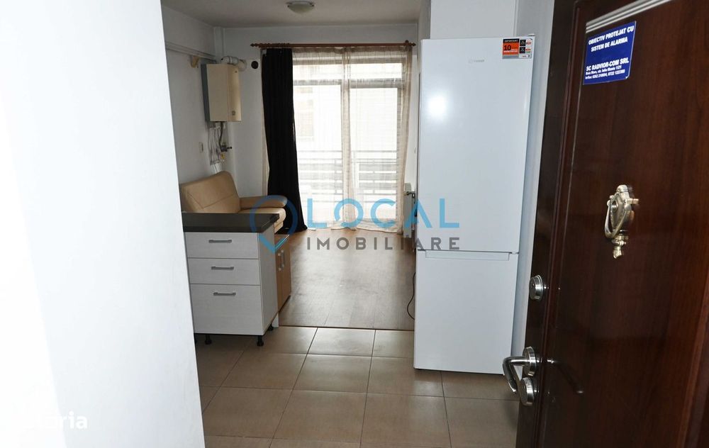 Apartament 1 camera | Manastur | zona Rozelor
