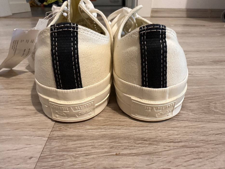 Converse play Comme des Garcon