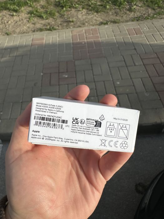 Vand AirPods 4 ANC