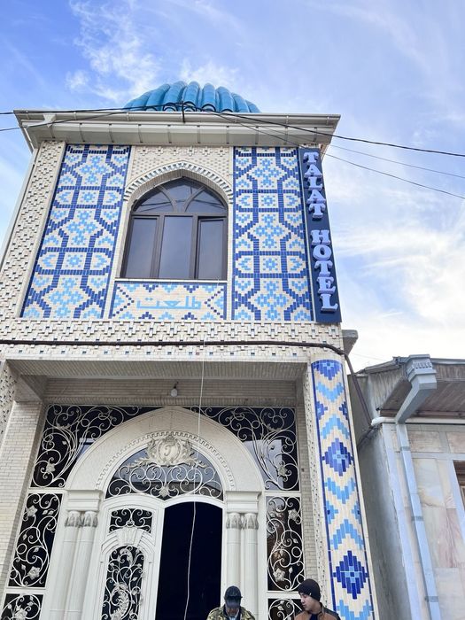 Talat Hotel Гостиница Мехмонхона