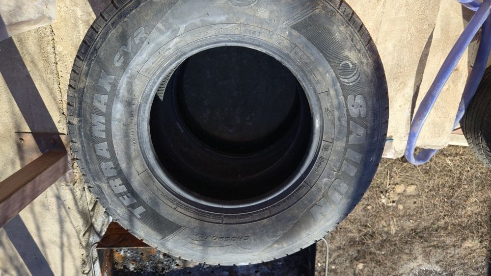 Шины  275/70. R 16 sailun