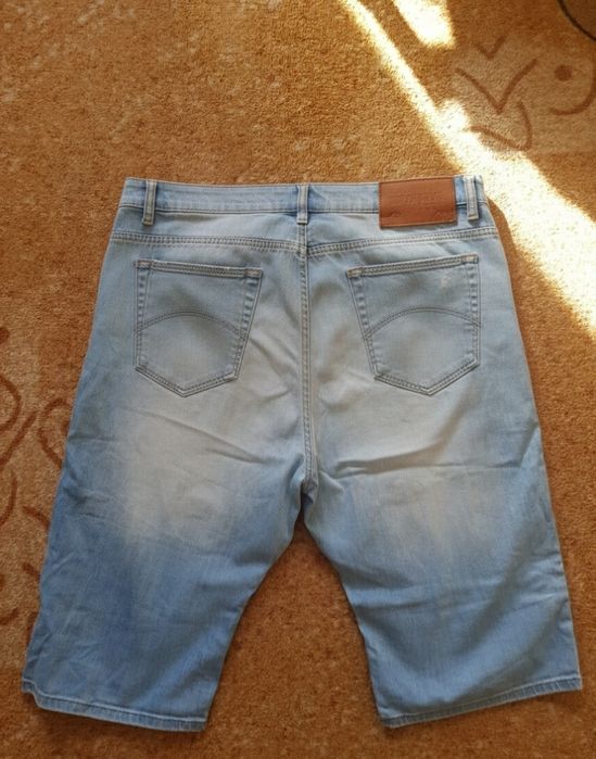 Дънки Сини XXL запазени