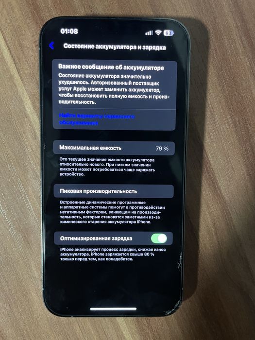Iphone 13Pro Max 128гб