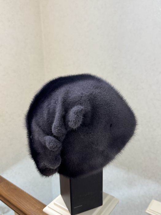 Норк шуба + норк шапка, торг