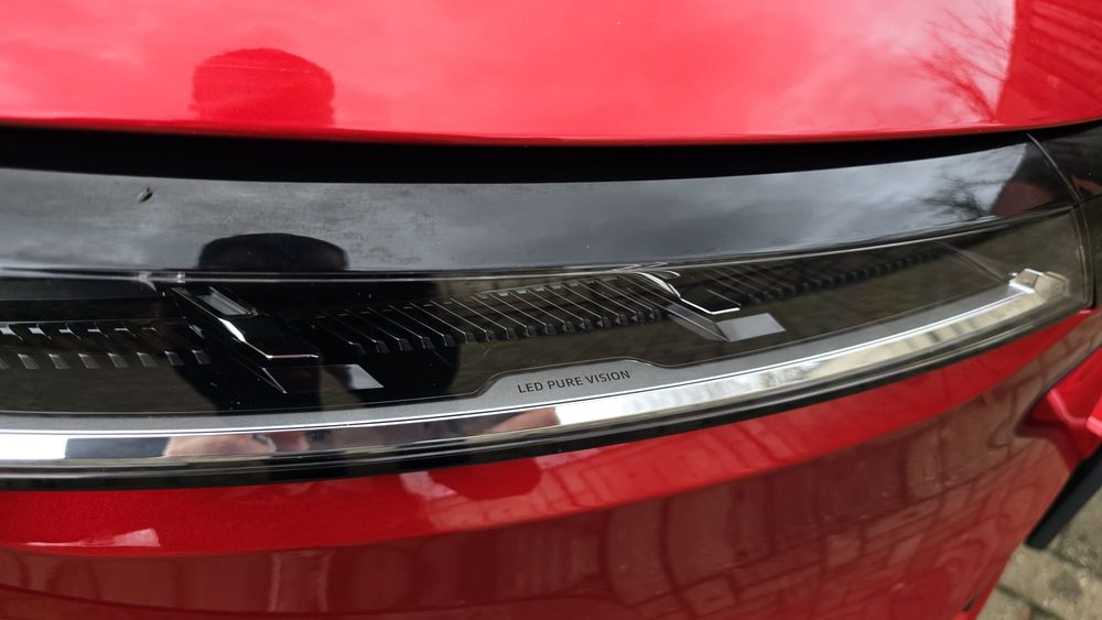 Renault Megane E-tech Techno + EV 60 kw